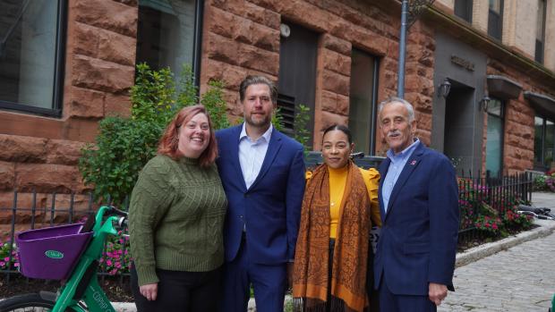 The Blake Annex joins CDTA's Universal Access Program The Blake Annex joins CDTA's Universal Access Program