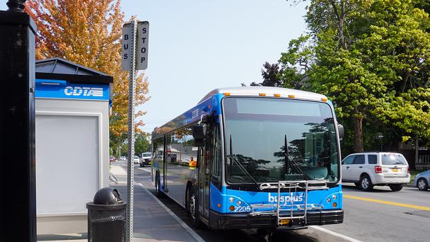 BRT Blue Line