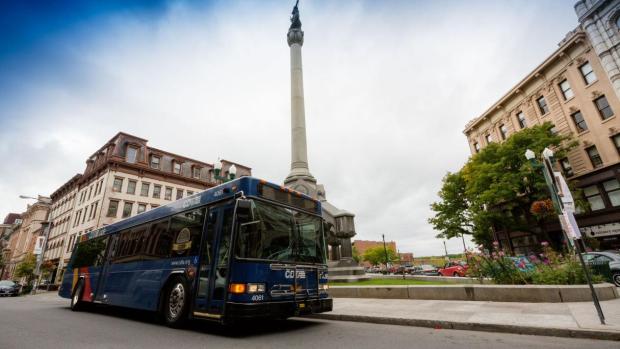 CDTA’s Ridership Continues to Rebound