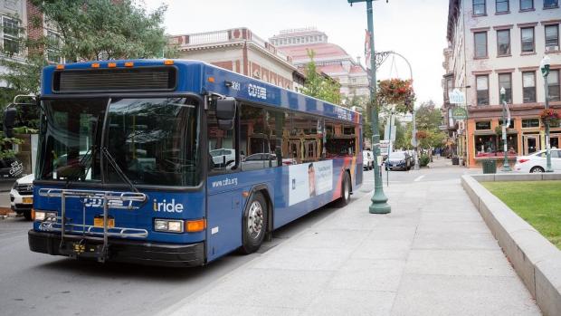 CDTA Ridership Continues to Rebound Post-Pandemic CDTA Ridership Continues to Rebound Post-Pandemic