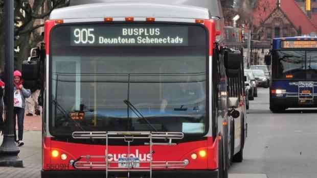 Bus Plus Red Line