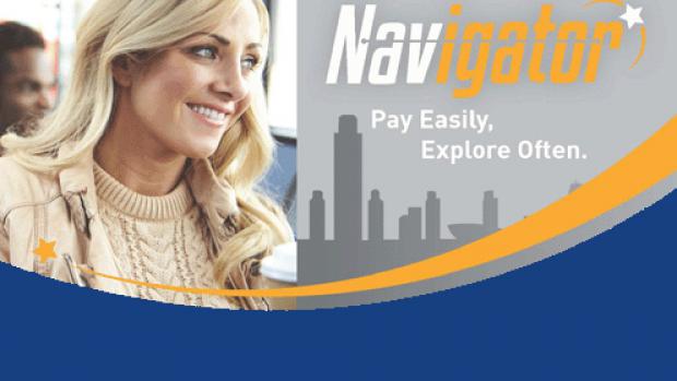 CDTA UNVEILS NAVIGATOR SMARTCARD BRAND