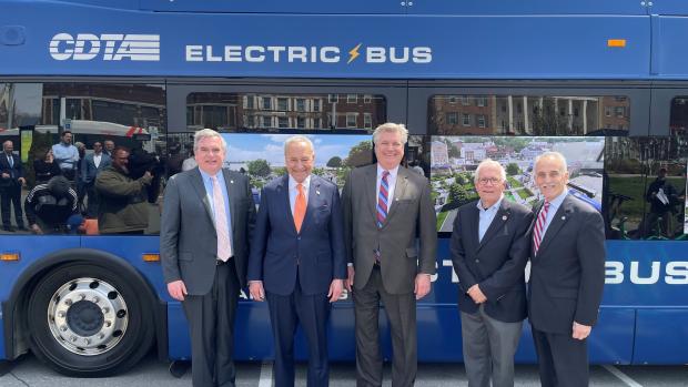 Schenectady Mobility Hub Announcement Schenectady Mobility Hub Announcement