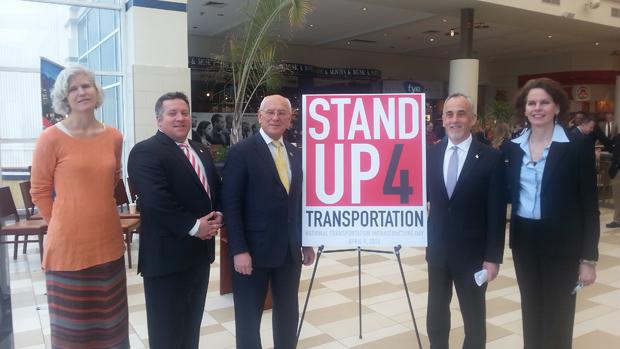 Stand Up 4 Transportation