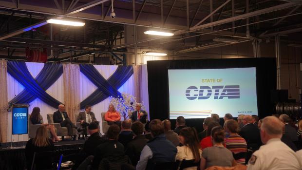 State of CDTA State of CDTA