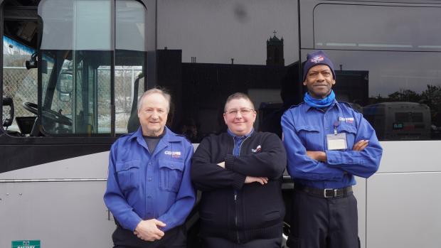 Transit Worker Appreciation Day 