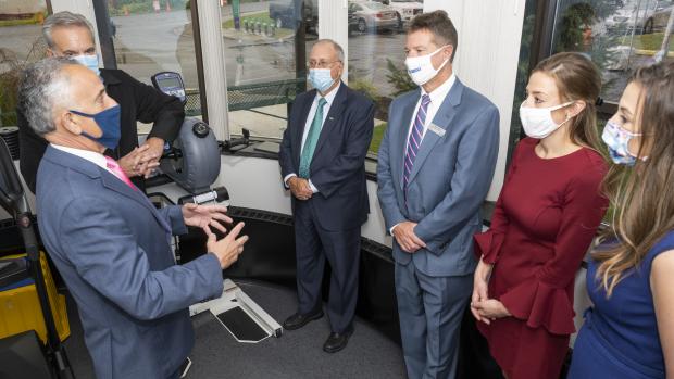CDTA Health Center Opens CDTA Health Center Opens