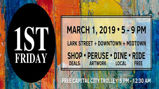 First Friday First Friday
