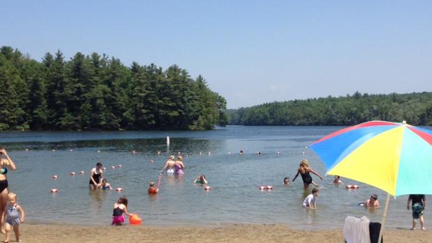 Grafton Lake State Park Grafton Lake State Park