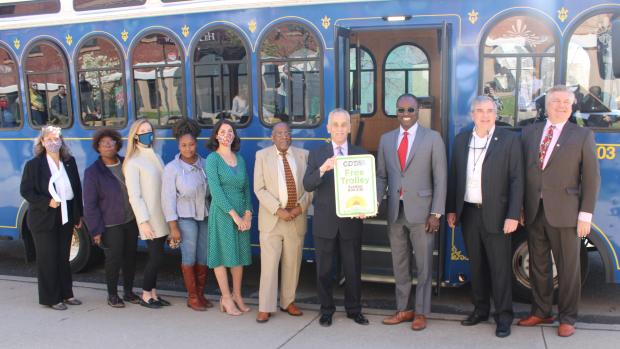 Schenectady Greenmarket News Conference