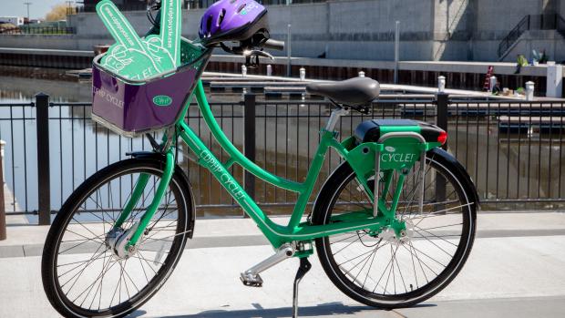 More bikes, more stations, endless adventure! CDPHP Cycle! Officially Kicks Off Season Two