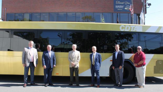 Gold Bus Gold Bus