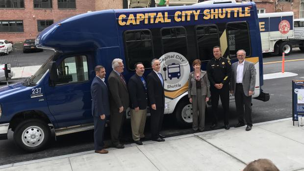 Capital City Shuttle Capital City Shuttle Albany NY