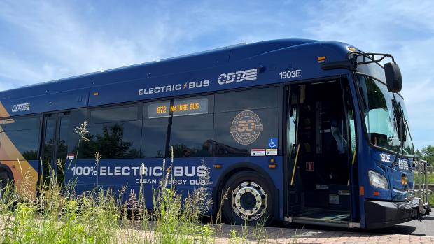Nature Bus Nature Bus