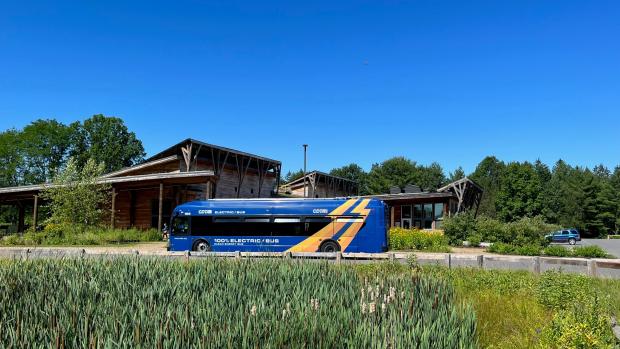 Nature Bus Returns for a 3rd Season Nature Bus Returns for a 3rd Season