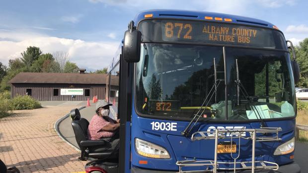 Nature Bus Returns To Albany For 3Rd Season – GOMW