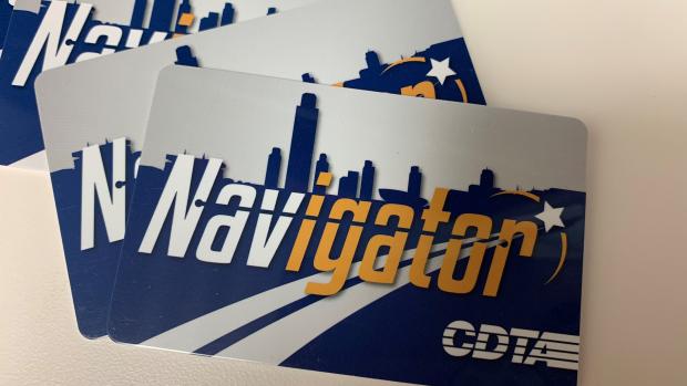 Navigator Card Navigator Card