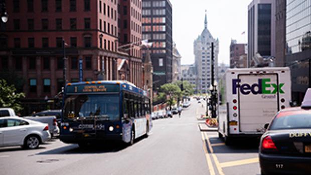 Service Changes Effective Sunday, January 21, 2018 Service Changes Effective Sunday, January 21, 2018