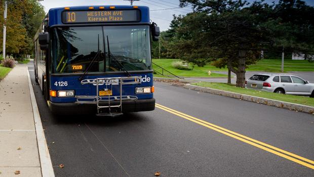 CDTA Bus CDTA Bus