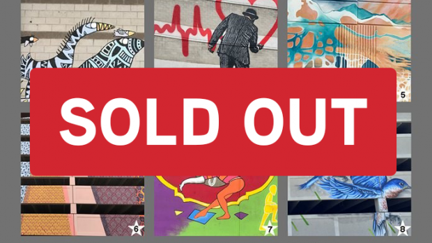 Albany Mural Bike Tours SOLD OUT Albany Mural Bike Tours SOLD OUT