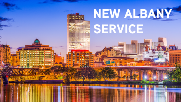 New Albany Service
