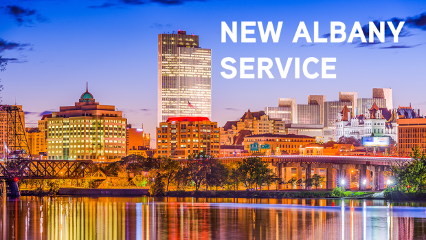 New Albany Service New Albany Service