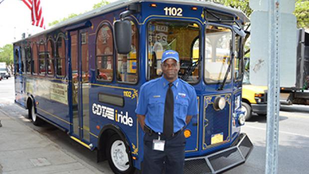 Saratoga Summer Trolley Kicks-Off Saratoga Summer Trolley Kicks-Off