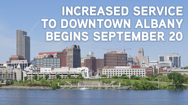 Changes Start September 20 Changes Start September 20
