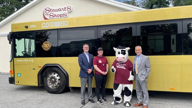 Stewarts Joins Universal Access Program Stewarts Joins Universal Access Program