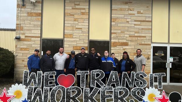 Transit Worker Appreciation Day 2022 Transit Worker Appreciation Day 2022