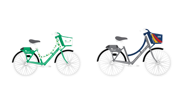 CDPHP Cycle! Unveils Exclusive ‘Unicorn’ Bikes