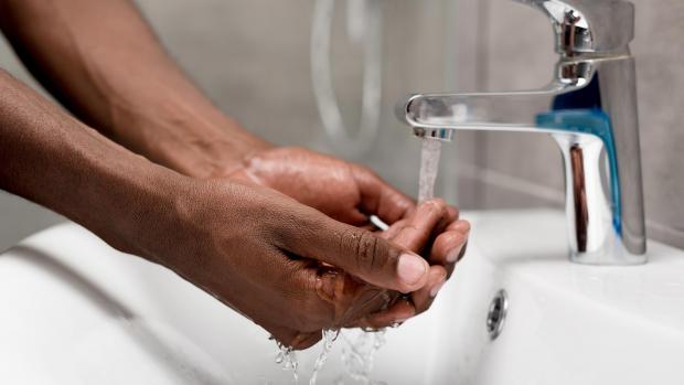 Washing Hands Washing Hands