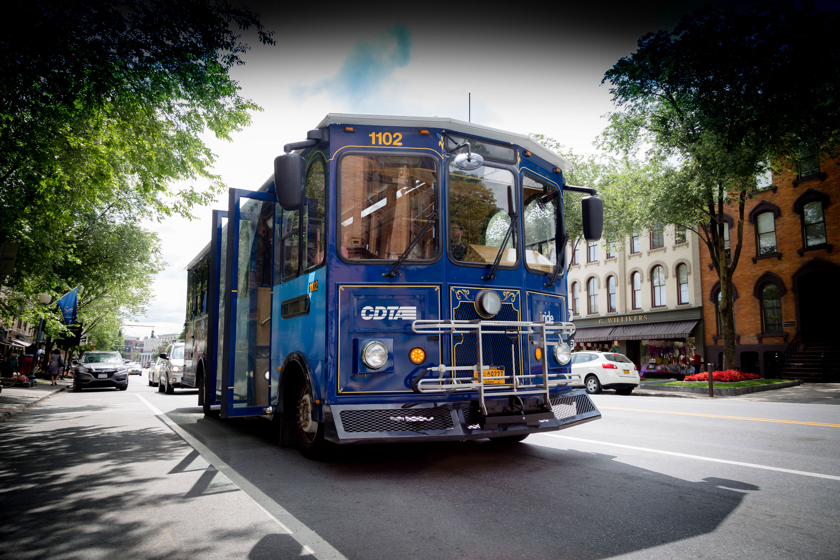 Broadway Destinations