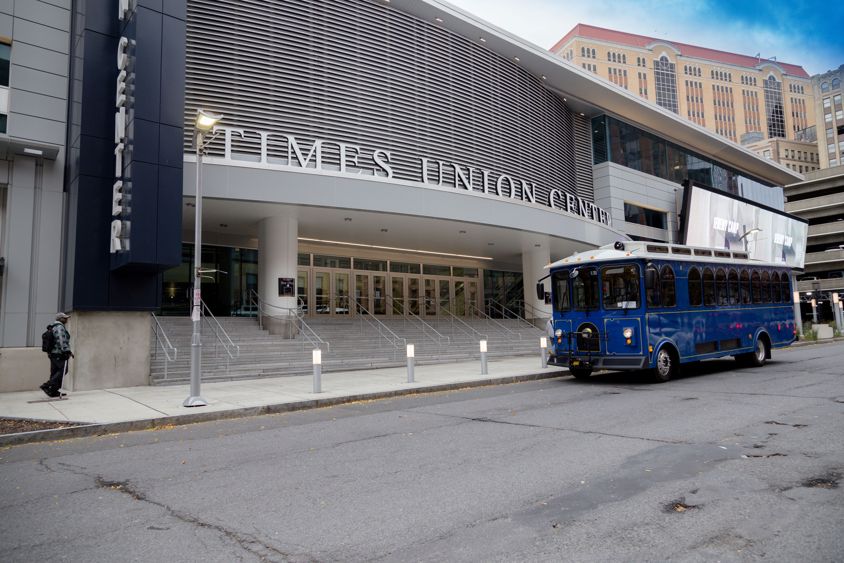 Times Union Center